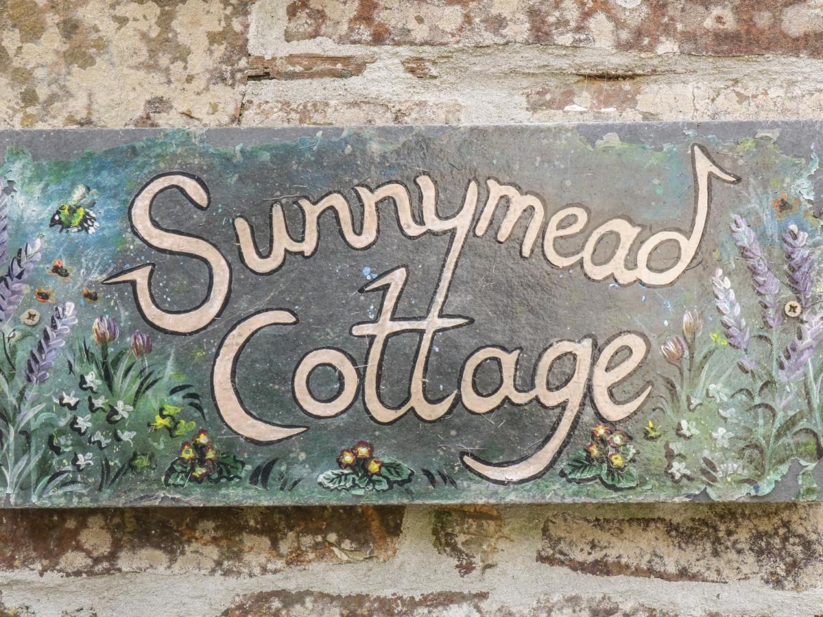 Sunnymead Cottage Halwill 外观 照片